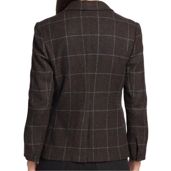 Rag & Bone Nancy Blazer 6 - Picture 6 of 15